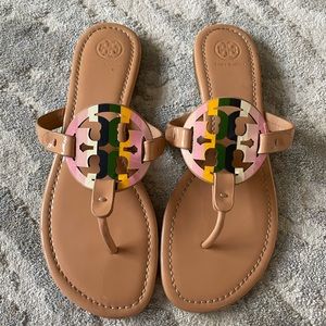 Tory Burch Miller Sandals